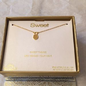 BRAND NEW LA Rocks Necklace